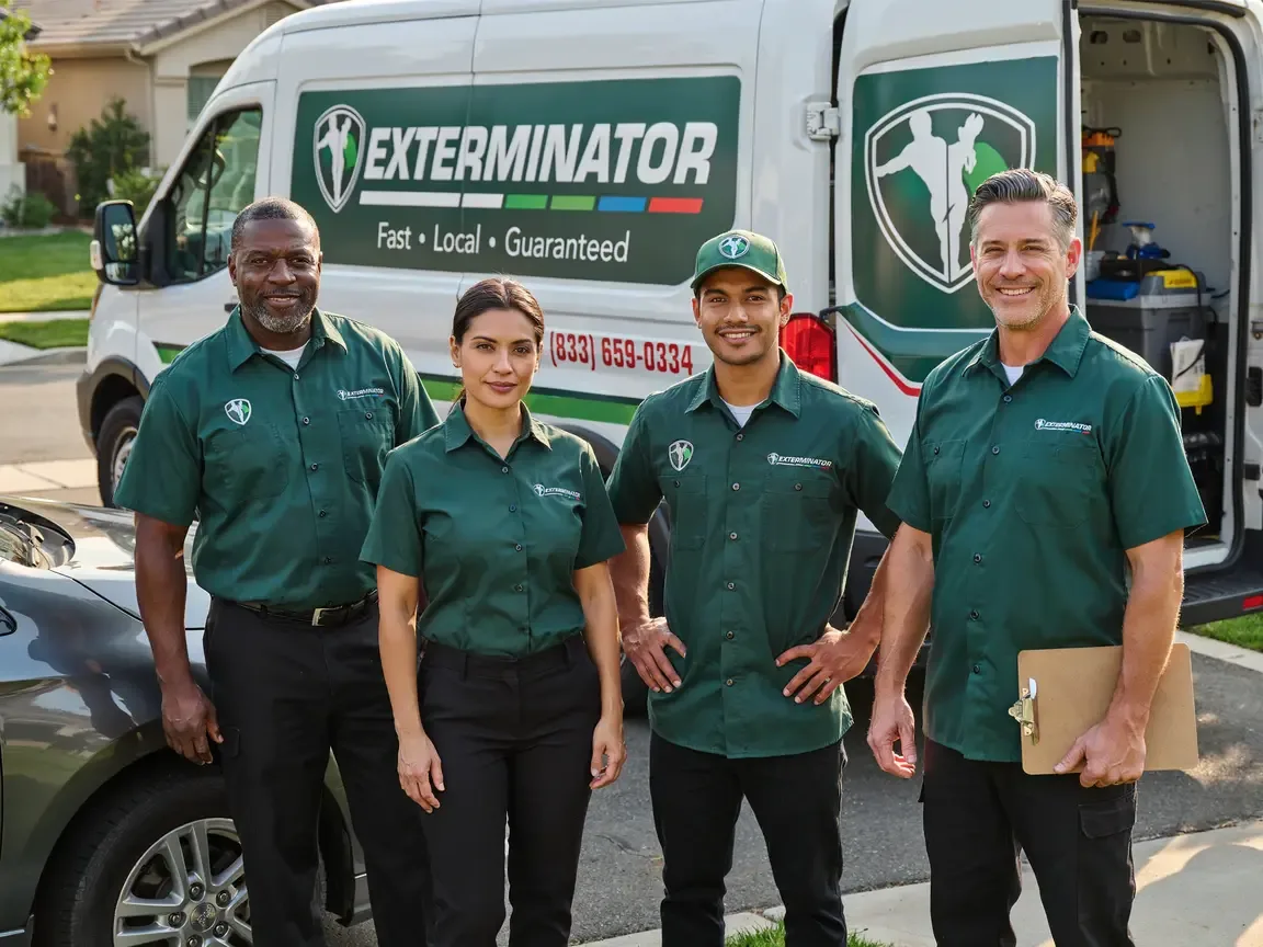 Pest Control company in Columbia, CT