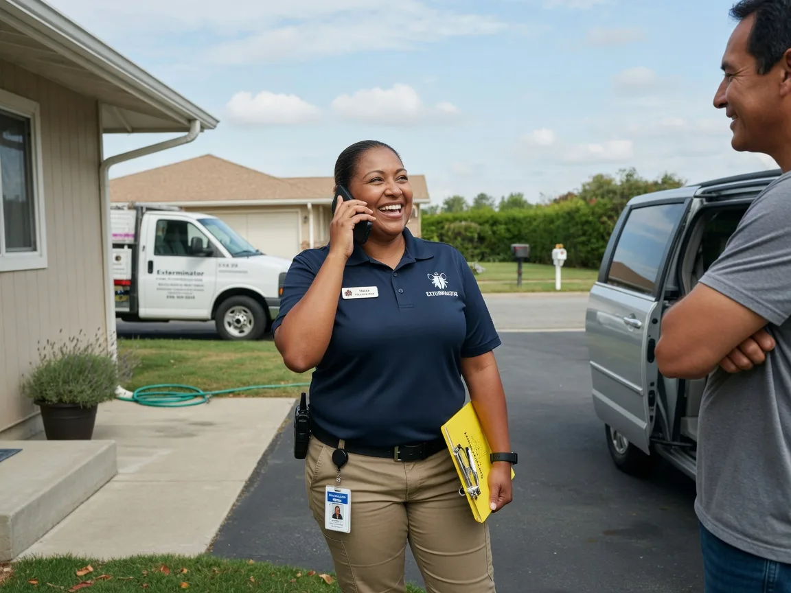 Pest Control Columbia, CT FAQs